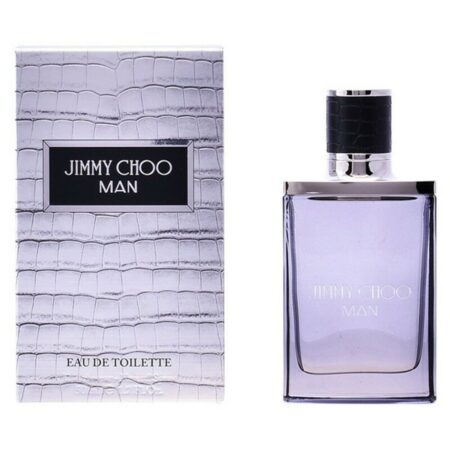 Ανδρικό Άρωμα Jimmy Choo Man EDT - Image 2