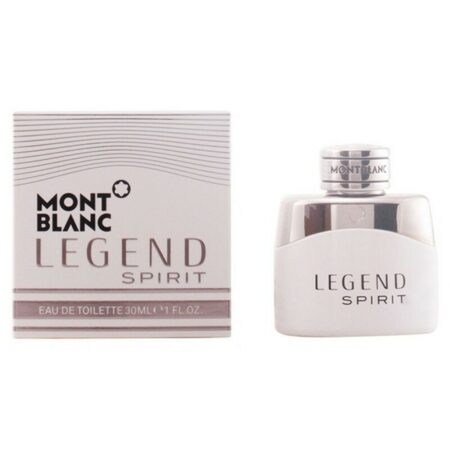 Ανδρικό Άρωμα Legend Spirit Montblanc EDT - Image 2