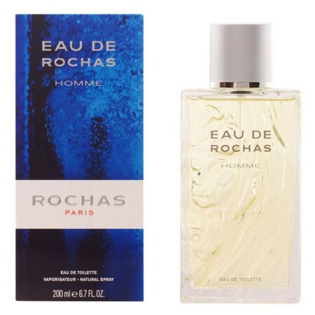 Ανδρικό Άρωμα Rochas EDT - Image 2