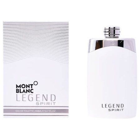 Ανδρικό Άρωμα Legend Spirit Montblanc EDT - Image 3