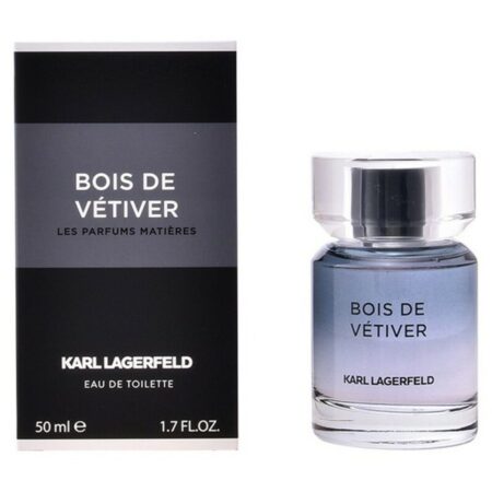 Ανδρικό Άρωμα Karl Lagerfeld EDT Bois De Vétiver 50 ml