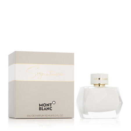 Γυναικείο Άρωμα Montblanc EDP Signature 90 ml