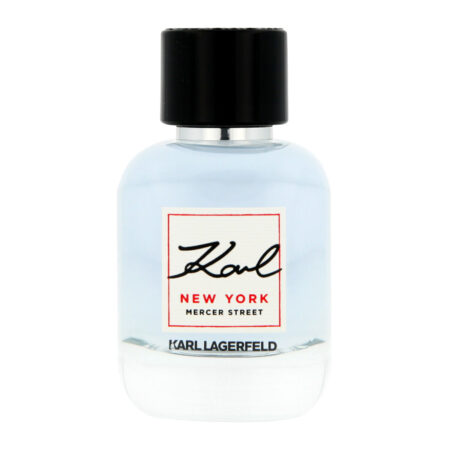 Ανδρικό Άρωμα EDT Karl Lagerfeld Karl New York Mercer Street 60 ml - Image 2