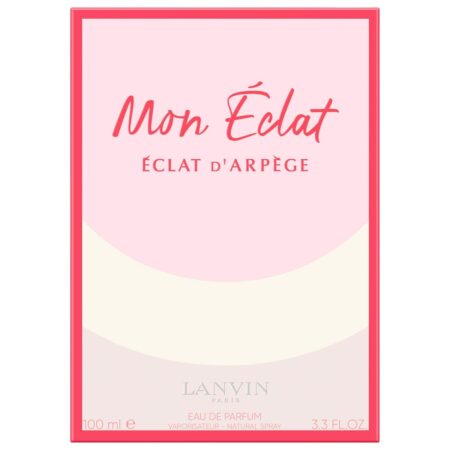 Γυναικείο Άρωμα Lanvin Éclat d&apos;Arpège Mon Éclat EDP 100 ml - Image 2