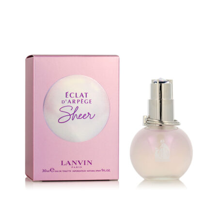 Γυναικείο Άρωμα Lanvin Éclat d&apos;Arpège Sheer EDT 30 ml