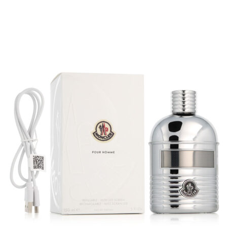 Ανδρικό Άρωμα Moncler Pour Homme EDP EDP 150 ml