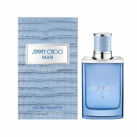 Ανδρικό Άρωμα Jimmy Choo EDT 50 ml Aqua