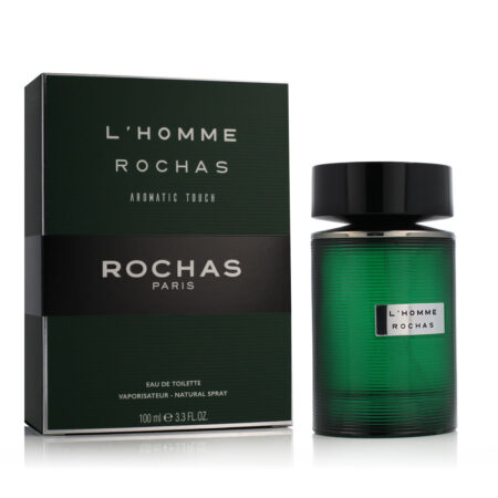 Ανδρικό Άρωμα Rochas EDT L&apos;homme Rochas Aromatic Touch 100 ml