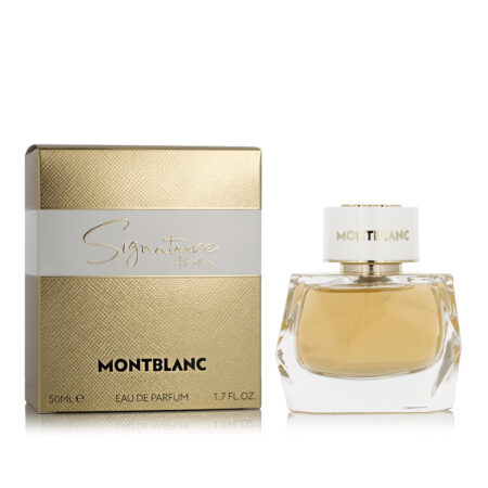 Γυναικείο Άρωμα Montblanc EDP Signature Absolue 50 ml