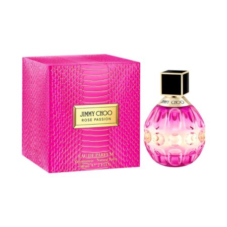 Γυναικείο Άρωμα Jimmy Choo EDP EDP 60 ml Rose Passion