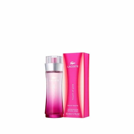 Γυναικείο Άρωμα Lacoste Touch of Pink EDT 50 ml - Image 2