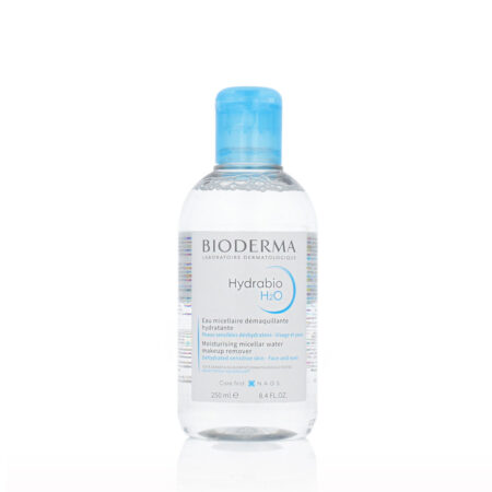 Μικκυλιακό Νερό Αφαίρεσης Μακιγιάζ Bioderma Hydrabio H2O 250 ml - Image 2