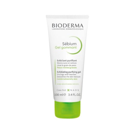 Τζελ Απολέπιση Προσώπου Bioderma Sébium 100 ml