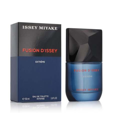 Ανδρικό Άρωμα Issey Miyake Fusion d&apos;Issey Extrême EDT 50 ml