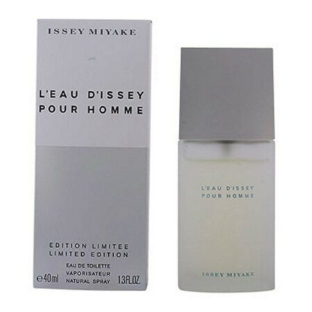 Ανδρικό Άρωμα L&apos;eau D&apos;issey Issey Miyake L&apos;Eau d&apos;Issey Pour Homme EDT L&apos;Eau d&apos;Issey pour Homme 40 ml