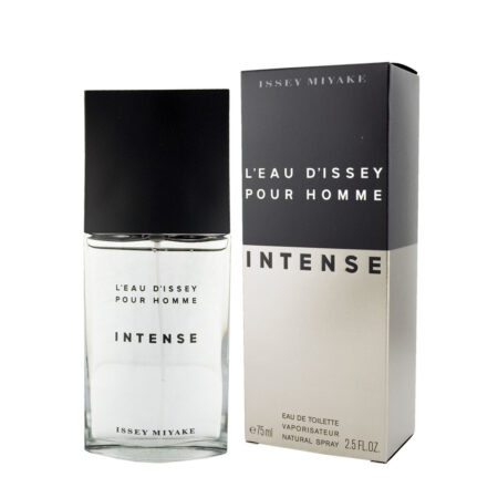 Ανδρικό Άρωμα Issey Miyake EDT L&apos;eau D&apos;issey Pour Homme Intense (75 ml)