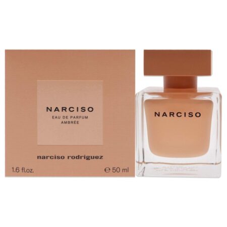 Γυναικείο Άρωμα Narciso Rodriguez Narciso Eau de Parfum Ambrée EDP 50 ml - Image 3