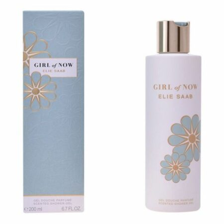 Αφρόλουτρο Elie Saab 200 ml Girl of Now