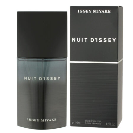 Ανδρικό Άρωμα Issey Miyake EDT Nuit D&apos;issey 125 ml