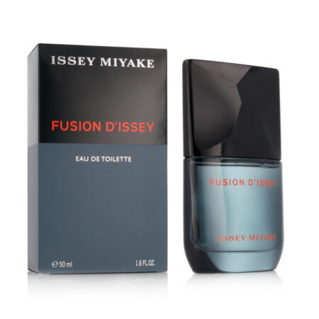 Ανδρικό Άρωμα Issey Miyake Fusion d&apos;Issey EDT 50 ml