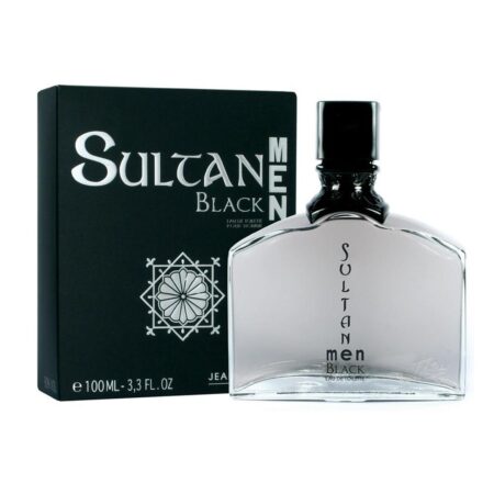 Ανδρικό Άρωμα Jeanne Arthes Sultan Black 100 ml