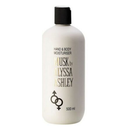 Αφρόλουτρο Musk Alyssa Ashley (500 ml)