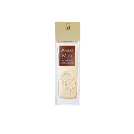 Άρωμα Unisex Alyssa Ashley EDP EDP 50 ml Amber Musk