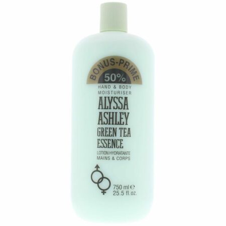 Λοσιόν Σώματος Green Tea Essence Alyssa Ashley (750 ml)