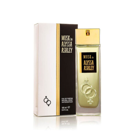 Γυναικείο Άρωμα Alyssa Ashley Musk EDP 100 ml - Image 2