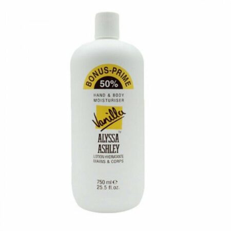 Λοσιόν Σώματος Vanilla Alyssa Ashley (750 ml)