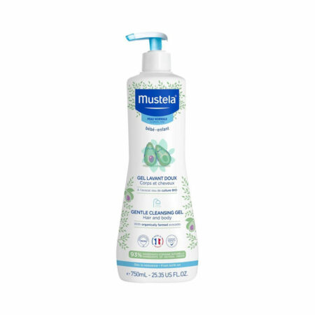 Λοσιόν Σώματος Mustela 3246125 750 ml