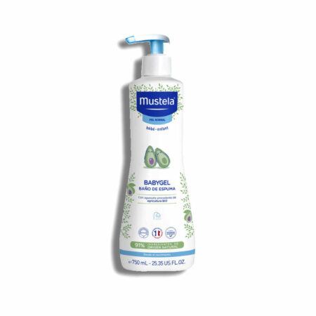 Λοσιόν Σώματος Mustela (200 ml)