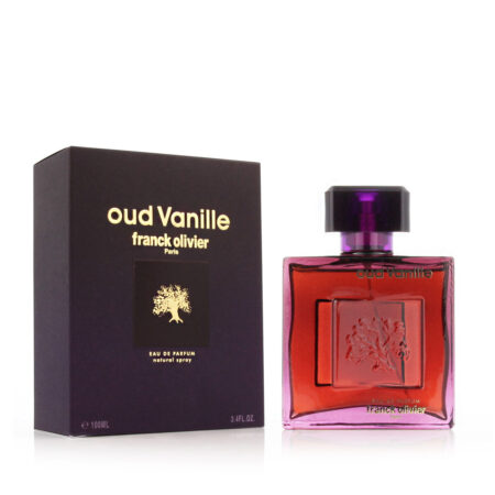 Άρωμα Unisex Franck Olivier EDP Oud Vanille 100 ml