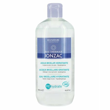 Μικελικό Νερό Rehidrate Eau Thermale Jonzac 500 ml