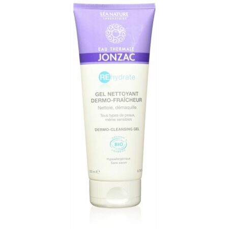 Τζελ Καθαριστικό Προσώπου Rehydrate Eau Thermale Jonzac TP-3517360014556_Vendor 200 ml