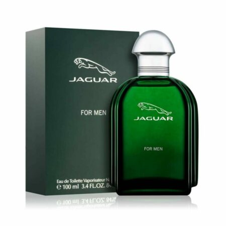 Ανδρικό Άρωμα Jaguar EDT 100 ml Jaguar For Men