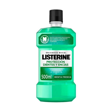 Στοματικό Διάλυμα Dientes & Encías Listerine 95114 250 ml 500 ml