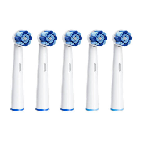 Toothbrush tips Bitvae R2 (white)