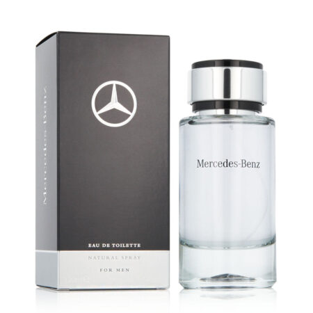 Ανδρικό Άρωμα Mercedes Benz EDT Mercedes-Benz 120 ml