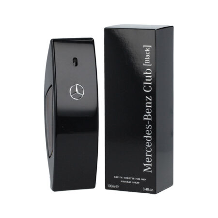 Ανδρικό Άρωμα Mercedes Benz Mercedes-Benz Club Black EDT 100 ml