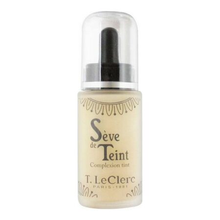 Υγρό Μaκe Up Seve de Teint 01 Clair LeClerc TLC0022473 30 ml