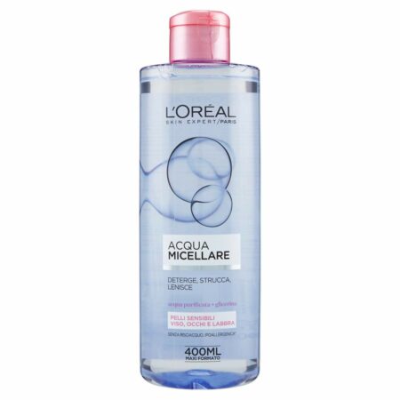 Μικελικό Νερό L&apos;Oreal Professionnel Paris 400 ml