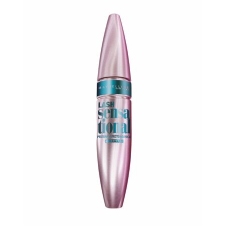 Μάσκα βλεφαρίδων Lash Sensational Waterproof Maybelline (9,5 ml) - Image 3