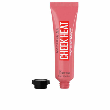 Ρουζ Maybelline Cheek Heat 10 ml