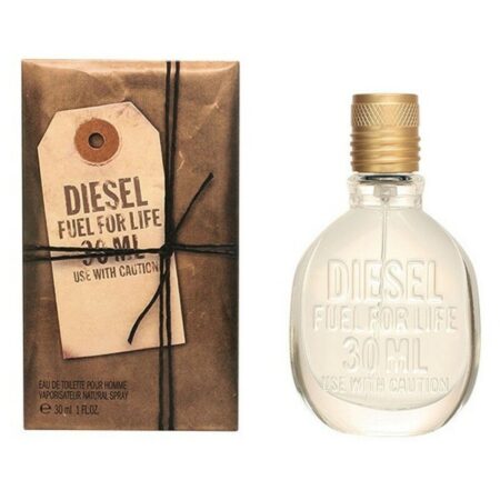 Ανδρικό Άρωμα Diesel EDT - Image 2