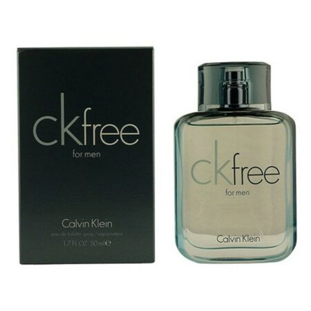 Ανδρικό Άρωμα Calvin Klein CK Free EDT 50 ml