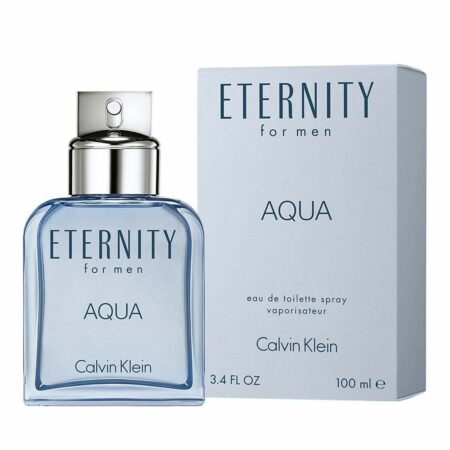 Ανδρικό Άρωμα Calvin Klein   EDT 100 ml Eternity Aqua