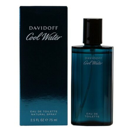 Ανδρικό Άρωμα Davidoff EDT Cool Water 75 ml - Image 2