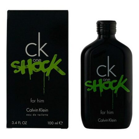 Ανδρικό Άρωμα Calvin Klein EDT CK ONE Shock For Him 100 ml