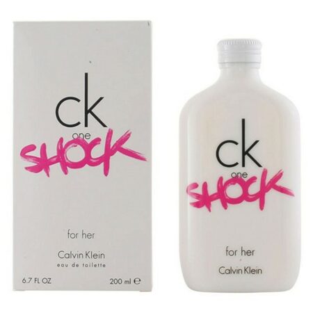 Γυναικείο Άρωμα Calvin Klein EDT Ck One Shock For Her (100 ml)